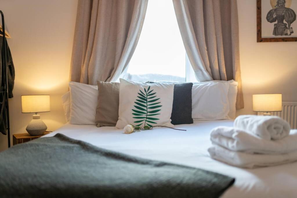 Phenix Central - Huge 3 Bed, Super Equipped Apartment. Cardiff Exterior photo